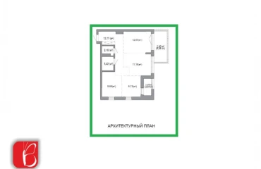 Фото Четырехкомнатная квартира, продаж. Мінськ